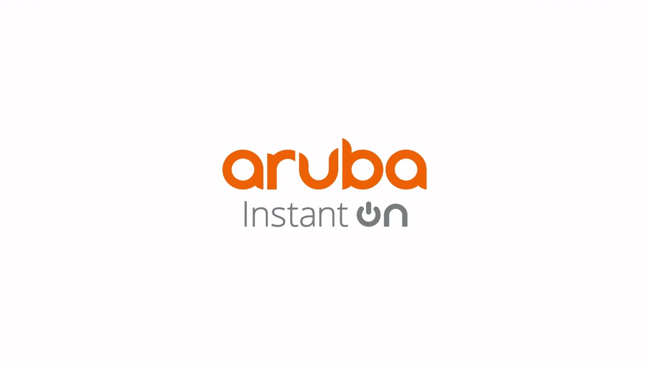 Aruba Instant On Ürün Ailesi