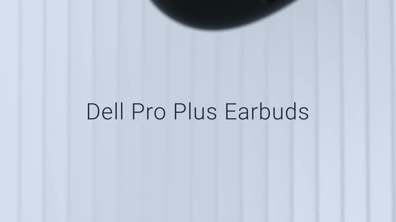 Dell Pro Plus EarbuDS