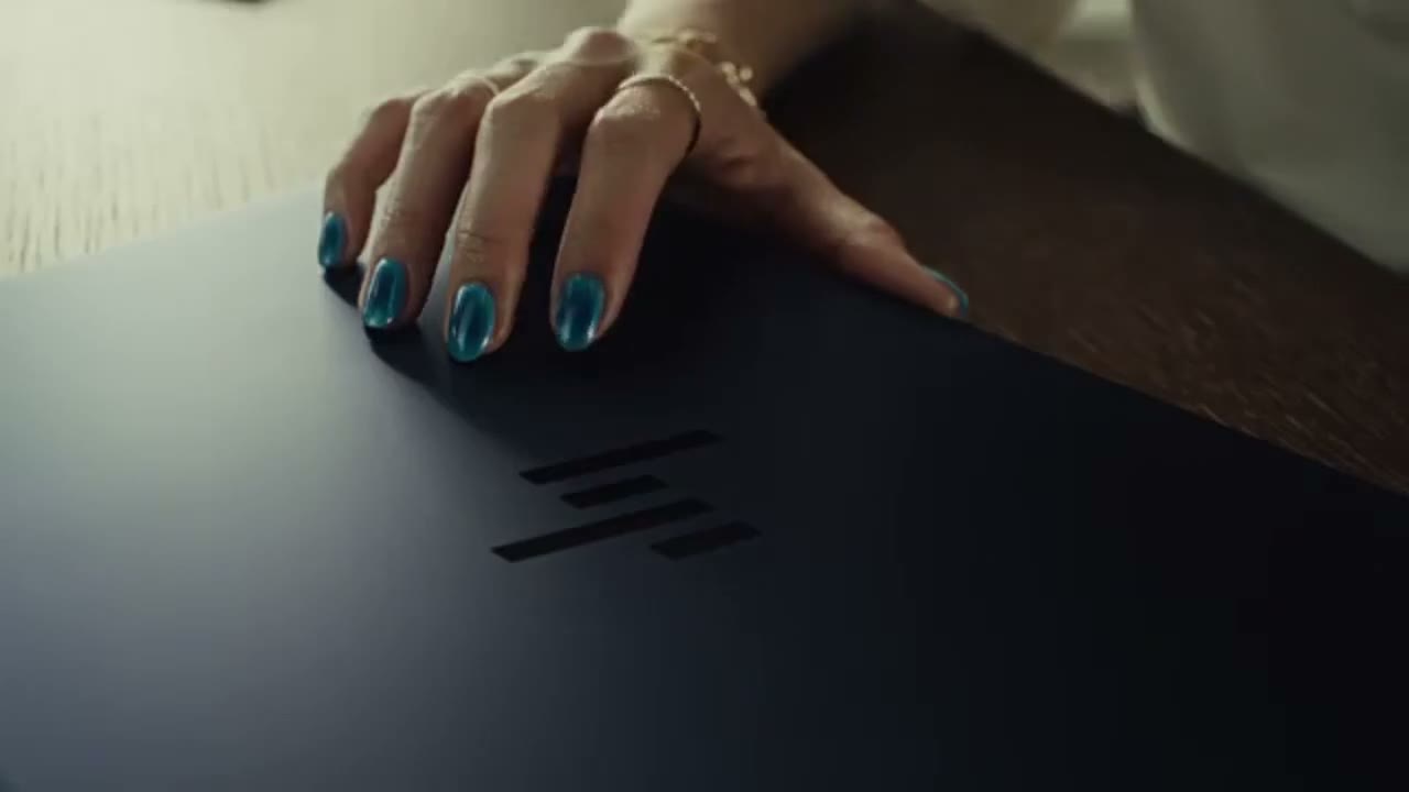 HP AI Companion — DS