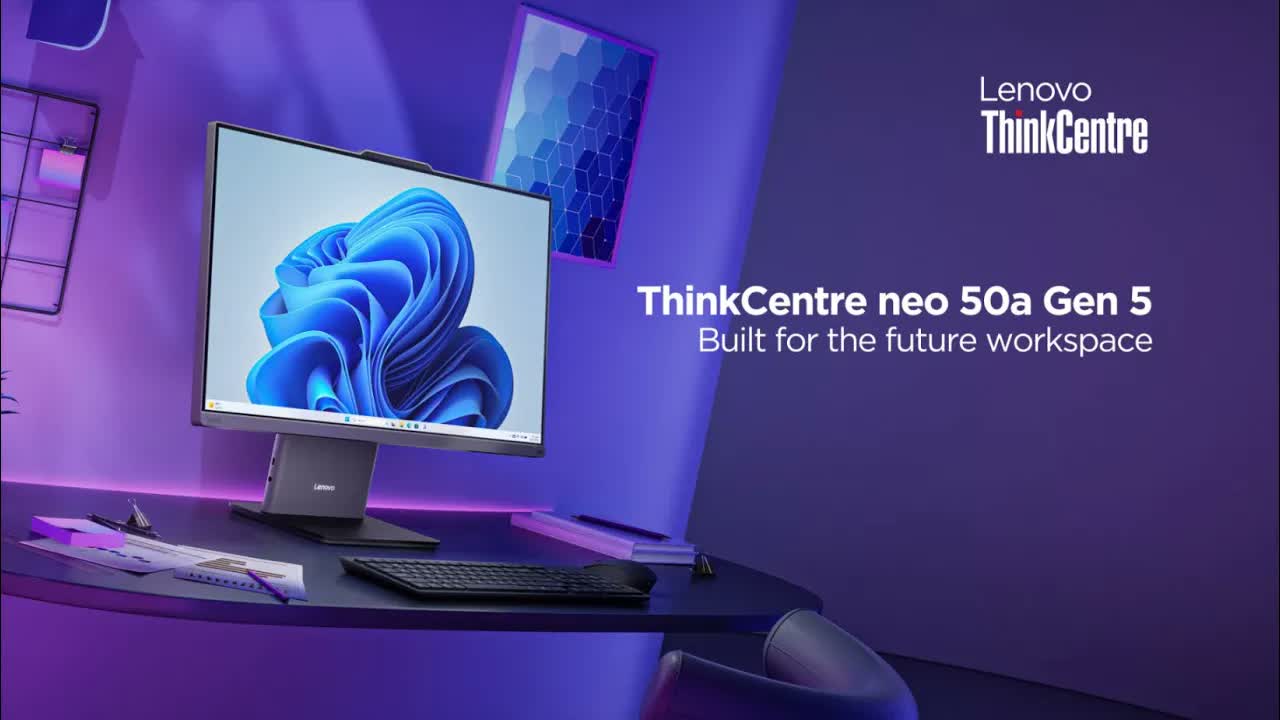 Lenovo ThinkCentre neo 50a Gen 5 — DS