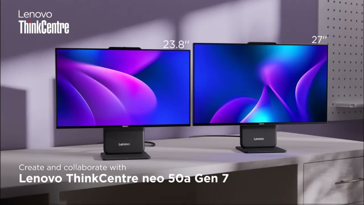 Lenovo ThinkCentre neo 50a Gen 7 — DS
