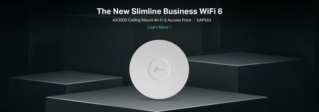 TP-Link EAP653 AX3000 Access Point