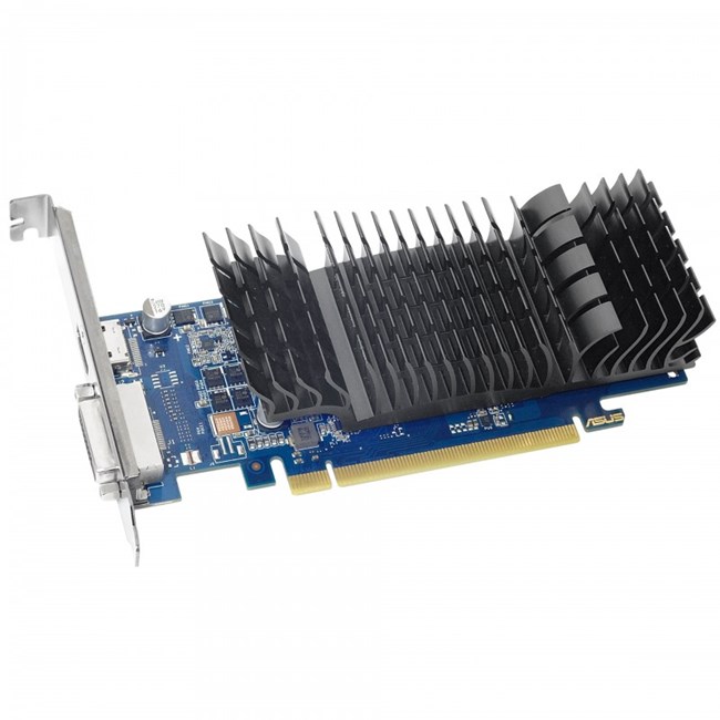 Asus GeForce GT 1030 2GB GDDR5 Dvi Hdmi 64Bit [90YV0AT0-M0NA görsel 2