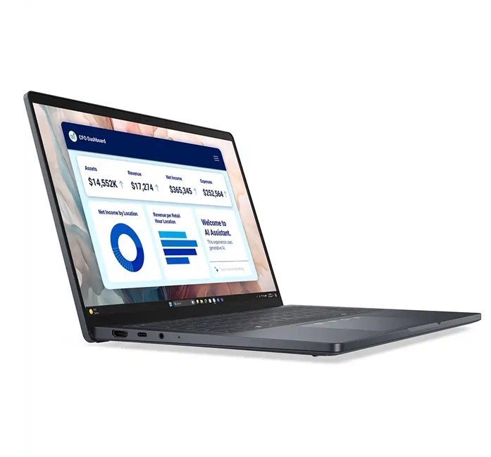 Dell Pro 14 Premium Ultra7 268V-14''-32G-1 görsel 2