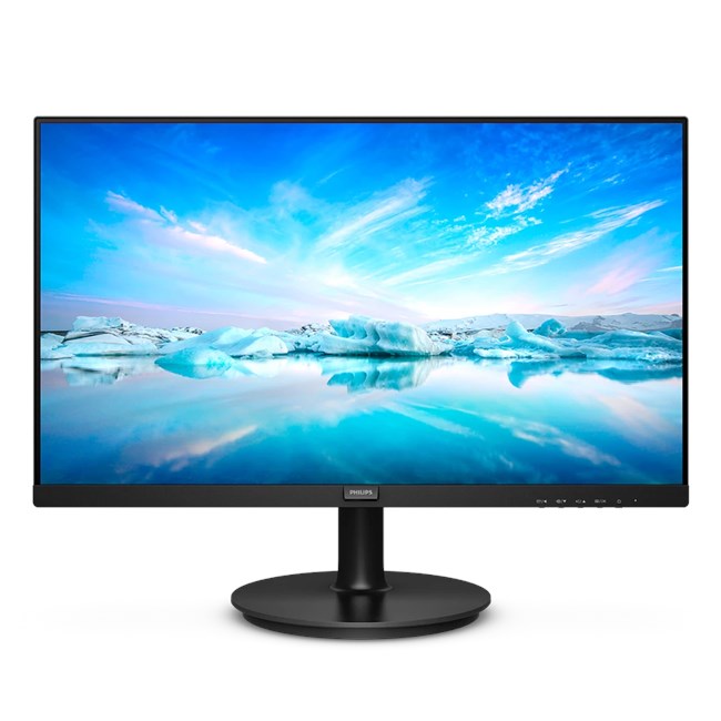 Philips 21.5'' 4ms MM Hdmi Dp VA 222V8LA/00