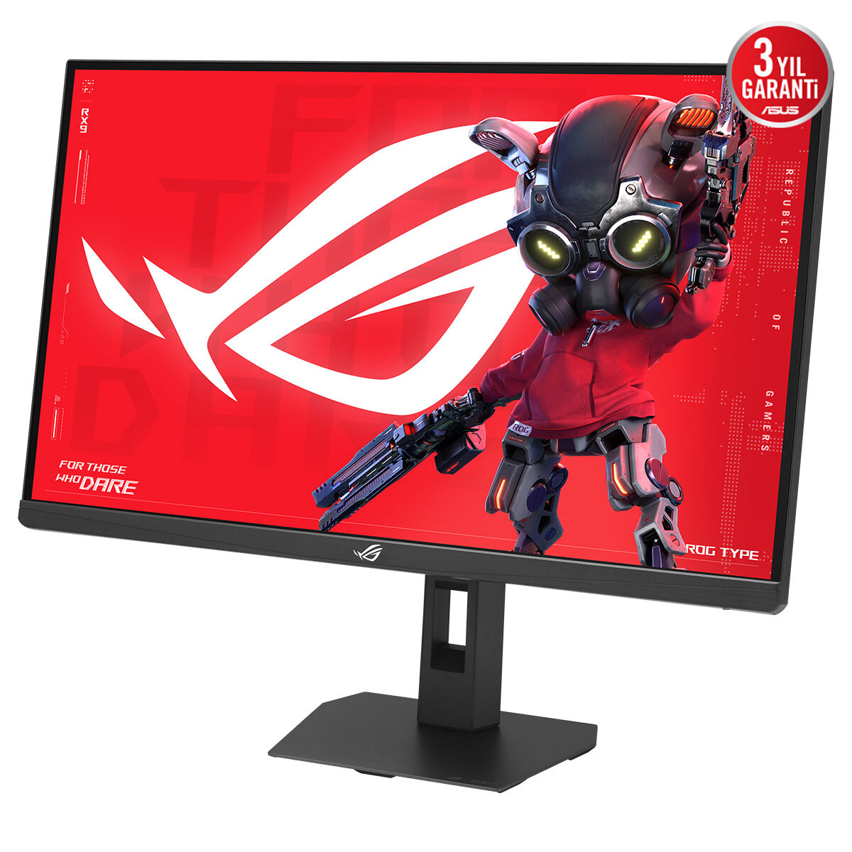 27 ASUS ROG STRIX XG27JCG 5K 180HZ FAST IPS MONIT görsel 3