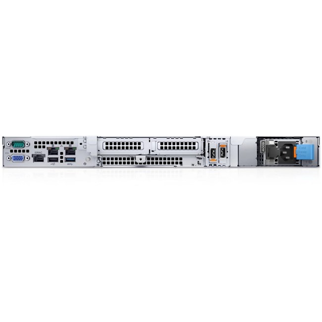 Dell PowerEdge R260|Xeon 6325P|6x 2.5" Chassis|480G görsel 3
