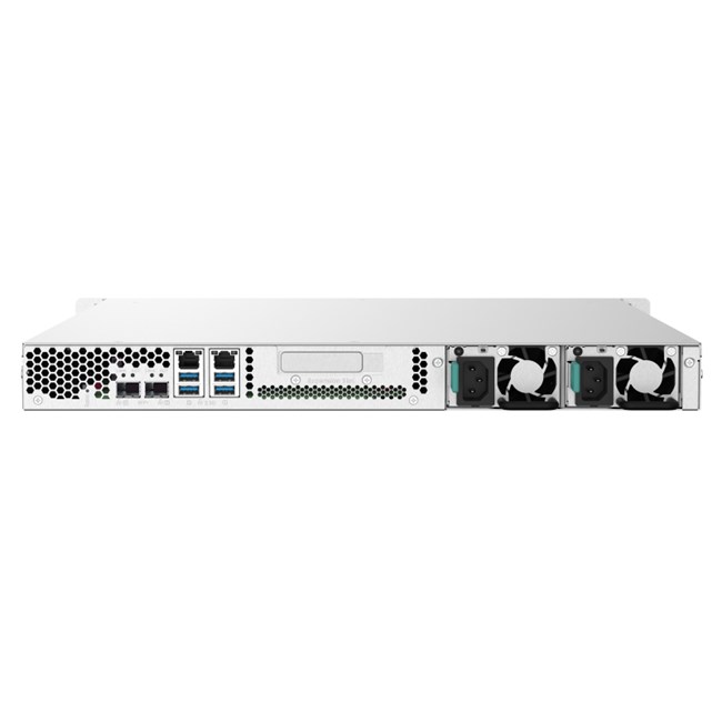 QNAP TS-432PXU-RP-2G 4 YUVALI 2GB NAS DEPOLAMA ÜNİTESİ (Resm görsel 3