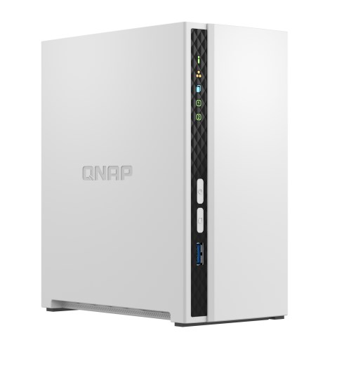 QNAP TS-233-2GB (2x3.5''/2.5'&amp görsel 2