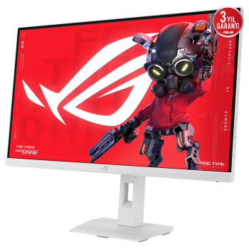 27 ASUS ROG STRIX XG27ACSR-W GAMING 2K 220HZ MONIT görsel 3