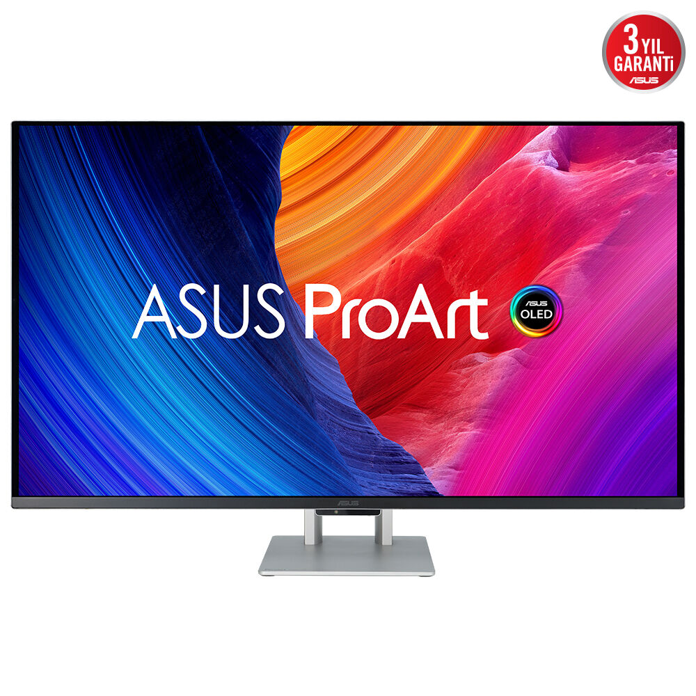 Asus 31.5" ProArt PA32UCDM OLED MM Monitör 0.1ms görsel 2