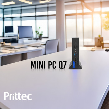 PRITTEC Q7-TH610L BAREBONE MINI PC görsel 4