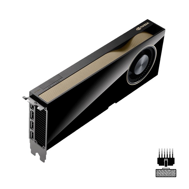 Pny NVIDIA RTX 6000 ADA 48GB GD6 4Dp Çeviricisiz [VCNRTX6000ADA-SB]