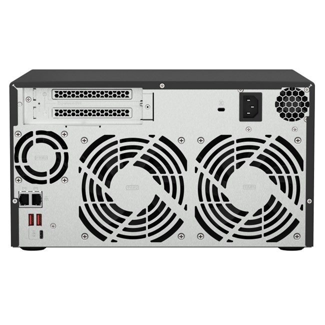 QNAP TS-873A-8G 8 YUVALI 8GB NAS DEPOLAMA ÜNİTESİ (Resmi Dis görsel 3