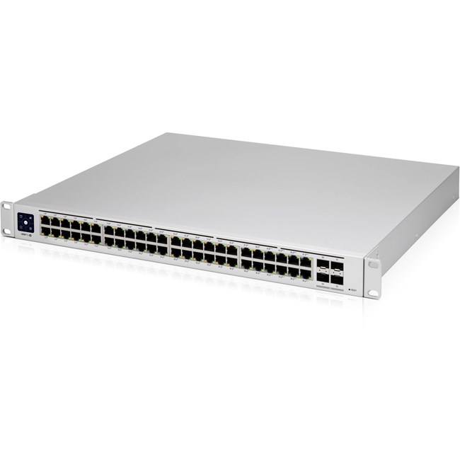 UBNT Pro 48Port PoE 600W (USW-Pro-48-POE) [USW-PRO-48-POE]