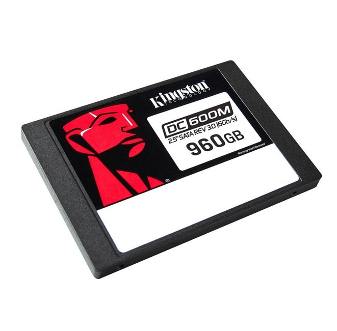 Kingston SEDC600M Enterprise 960GB 2.5'' S görsel 2