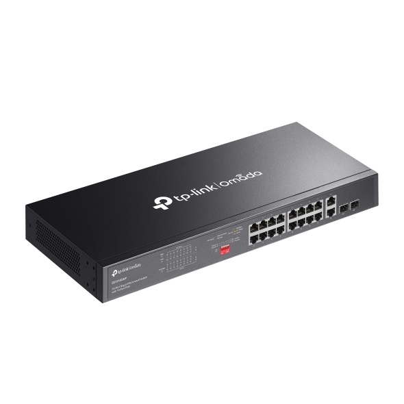 Omada 16Port Gigabit (SG2218) görsel 3
