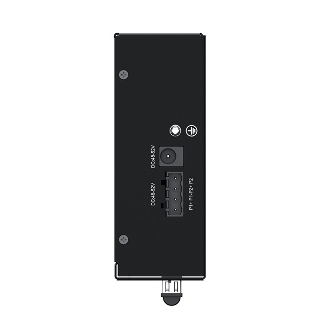 EZCOOL EZ-08PSF-FG 8PORT 8GE+2GE 120W F.GİGABİT POE SWİTCH görsel 3