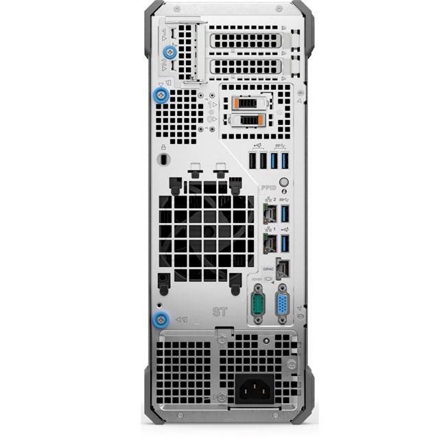 Dell PowerEdge T160|Xeon 6315P|3x 3.5" Chassis and  görsel 3