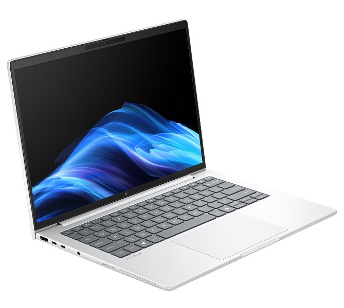 HP EliteBook 8 G1i Ultra7 258V-14''-32G-1T görsel 3