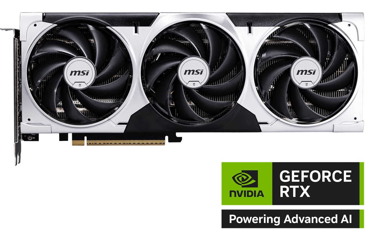MSI GeForce RTX 5060 8G Shadow 2X OC GD7 128Bit [RTX 5060 8G görsel 2