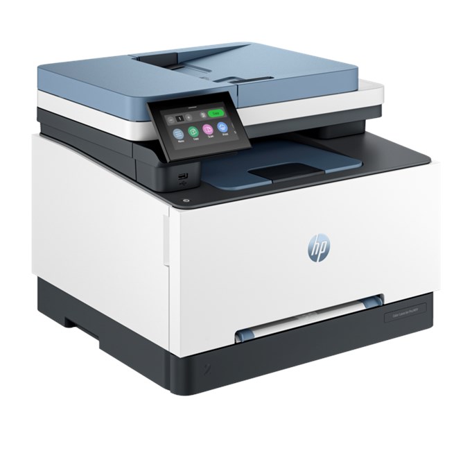 HP LaserJet Pro 3303SDW Çok Fonksiyonlu (499M6A) görsel 2