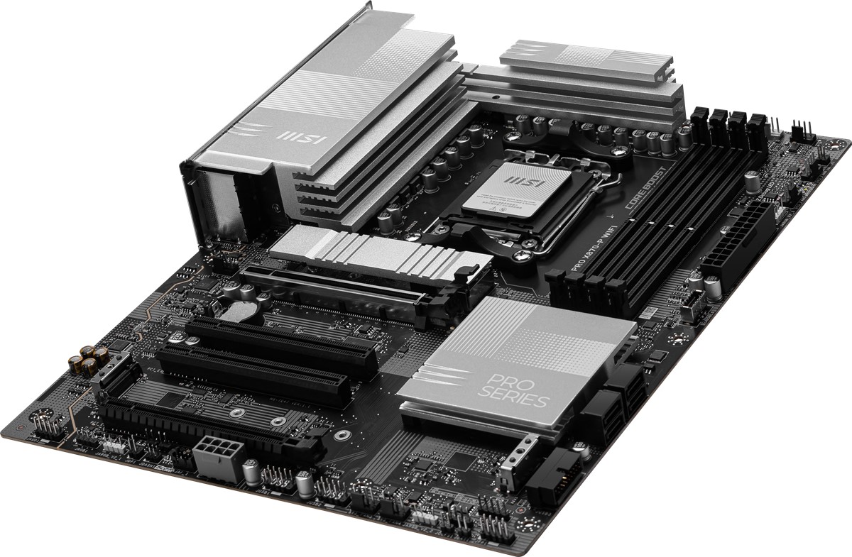MSI X870 Gaming Plus Wifi AM5 Ryzen D5 Dp Type-C [X870 GAMIN görsel 3
