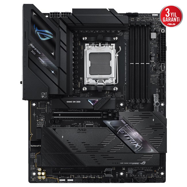 Asus Rog Strix B850-F Gaming Neo Wif AM5 D5 Type-C [90MB1NX0 görsel 2