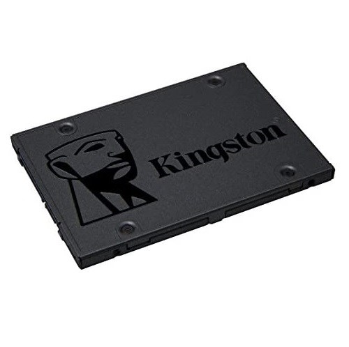 Kingston A400 960GB 2.5'' SATA SSD (500-45 görsel 2