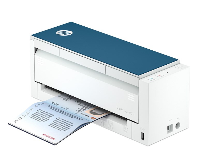 HP ScanJet Pro 4200 s1 Scanner:EUR (8Q4W2A)
