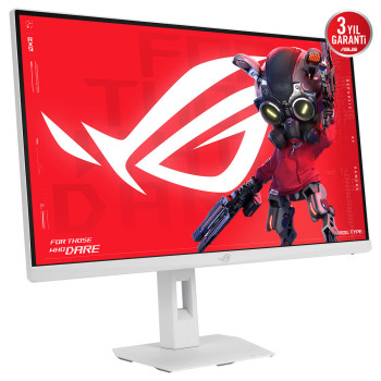 27 ASUS ROG STRIX XG27ACSR-W GAMING 2K 220HZ MONIT görsel 2