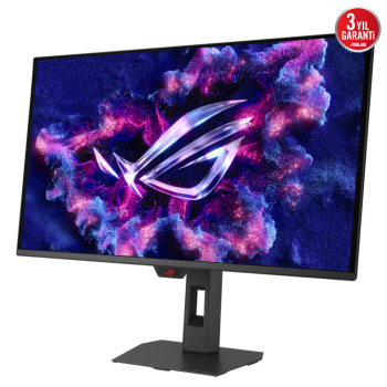 26.5 ASUS ROG STRIX XG27AQDMESZ OLED 240HZ 0.03MS görsel 2