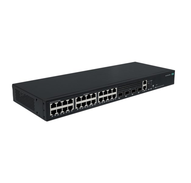 EZCOOL EZ-24PSF-SFP 24PORT 24FE+2GE+2SFP 320W GİGABİT POE SW görsel 2