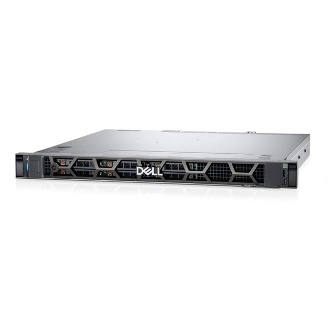 Dell PowerEdge R260|Xeon 6325P|6x 2.5" Chassis|480G görsel 2