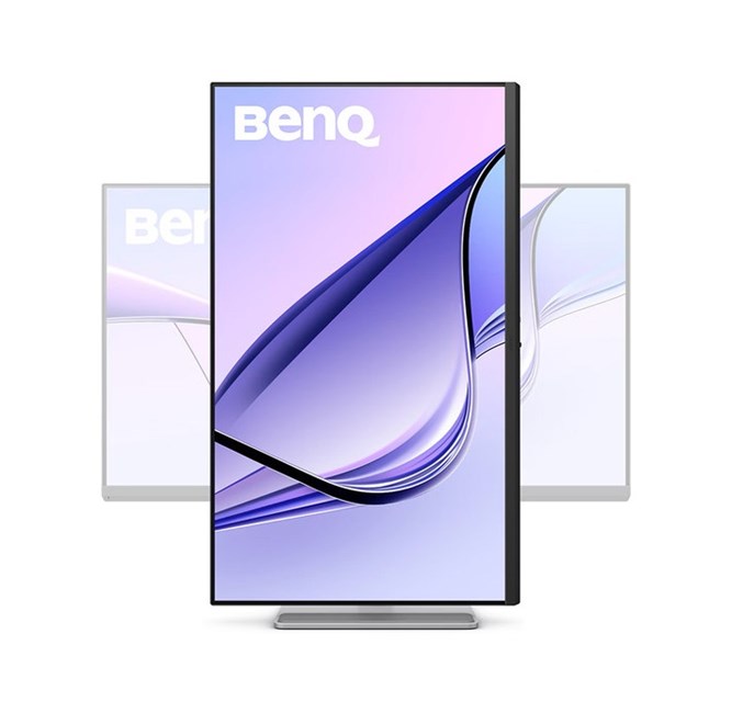 BenQ 32'' 4K Type-C IPS MAC Uyumlu (MA320U görsel 3