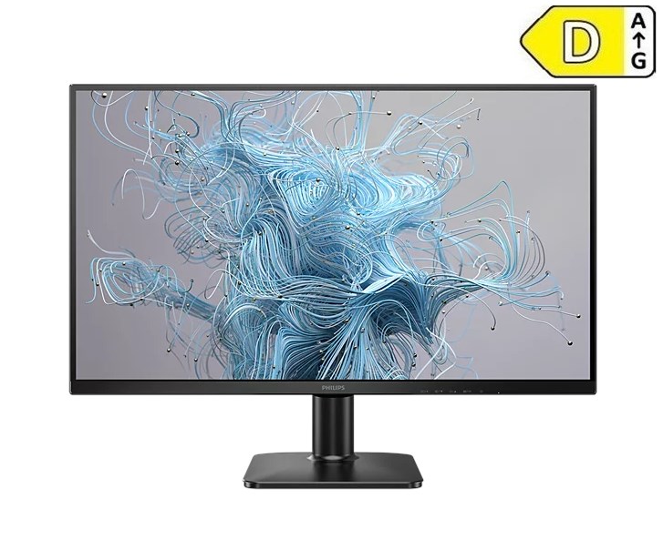 Philips 27" 27E2N1100L/01 LED Monitör Siyah 1ms