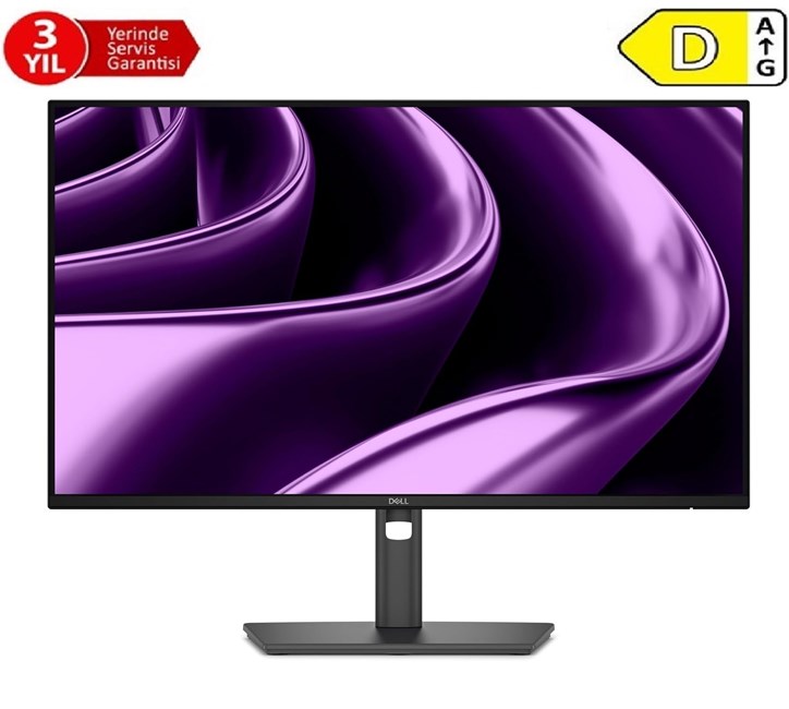 Dell 23.8" Pro P P2426HE IPS Type-C RJ45 Pivot Monitör 5ms
