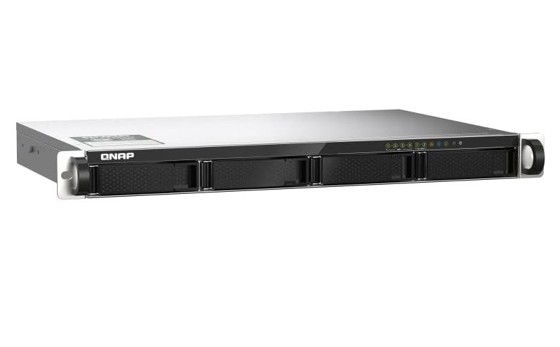 QNAP TS-435XeU-4G 4 YUVALI 4GB DEPOLAMA ÜNİTESİ (Resmi Distr görsel 2