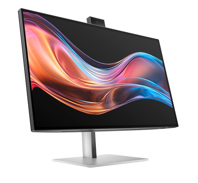 HP Series 7 Pro 27'' 727pm Type-C 4K Konfe görsel 2