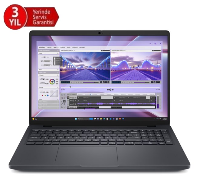 Dell Pro Max 14 Ultra7 255H-14''-32GB-1TBSSD-6G-WP [MC14250_6]
