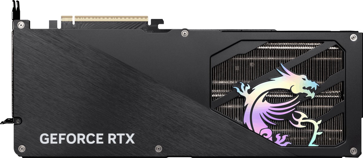 MSI VGA GEFORCE RTX 5070 TI 16G VENTUS 3X OC 16GB GDRR7 256B görsel 4