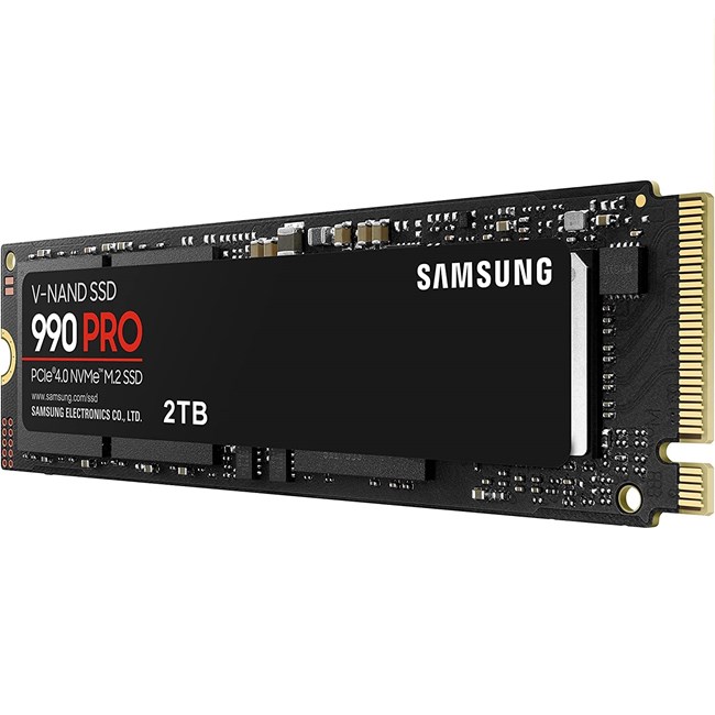 Samsung 990 Pro 4TB M.2 NVMe (7450/6900MB/s) [MZ-V9P4T0BW] görsel 2