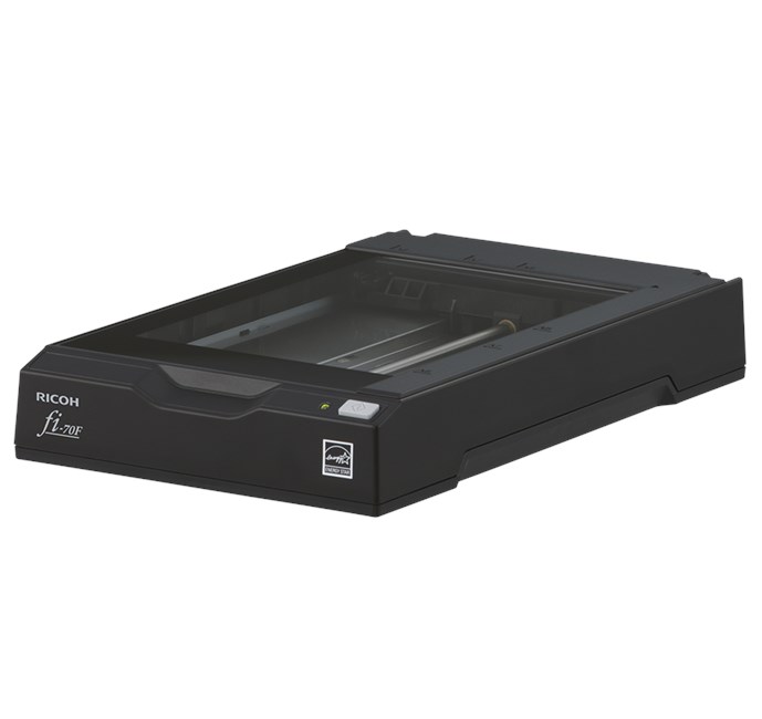 Ricoh FI-70F Flatbed A6 Tarayıcı [PA03841-B001] görsel 3