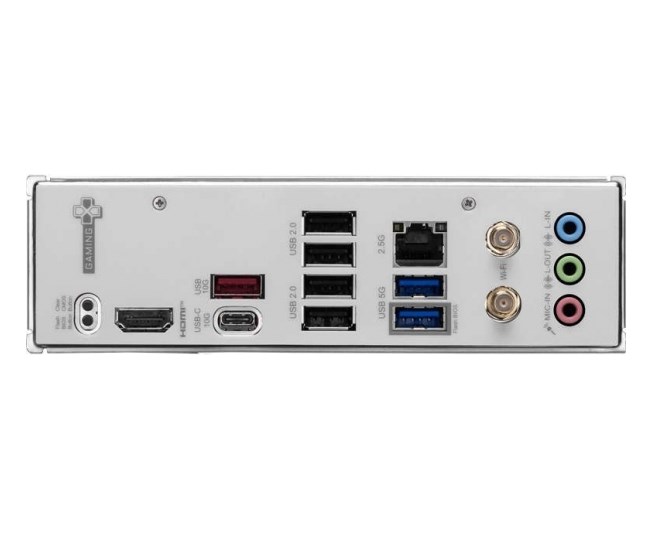 MSI B840 Gaming Plus Wifi AM5 D5 Hdmi Type-C [B840 GAMING PL görsel 3