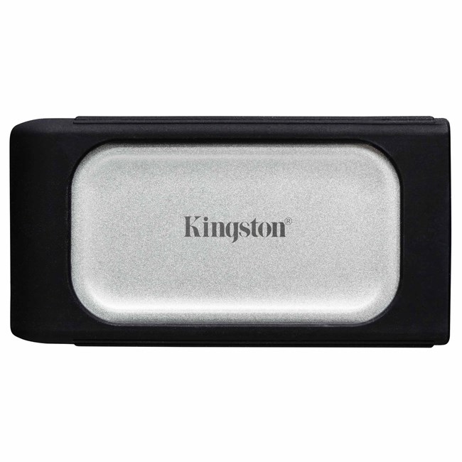 Kingston 4T XS2000B Usb-C Taşınabilir SSD [SXS2000/4000G] görsel 3