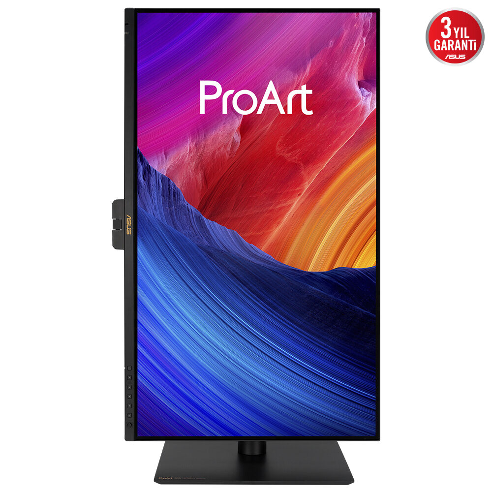 31.5 ASUS PROART PA32UCE 5MS 60HZ 4K UHD IPS PIVOT görsel 3