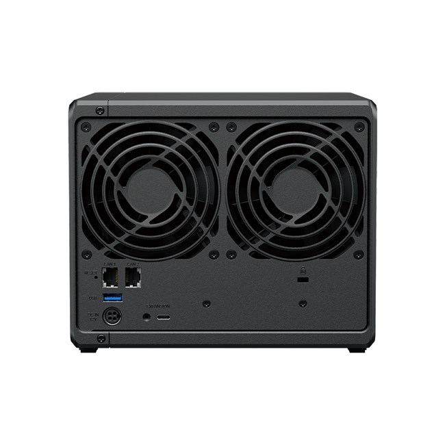 Synology DS925PLUS 4GB (4x3.5''/2.5&#x görsel 3