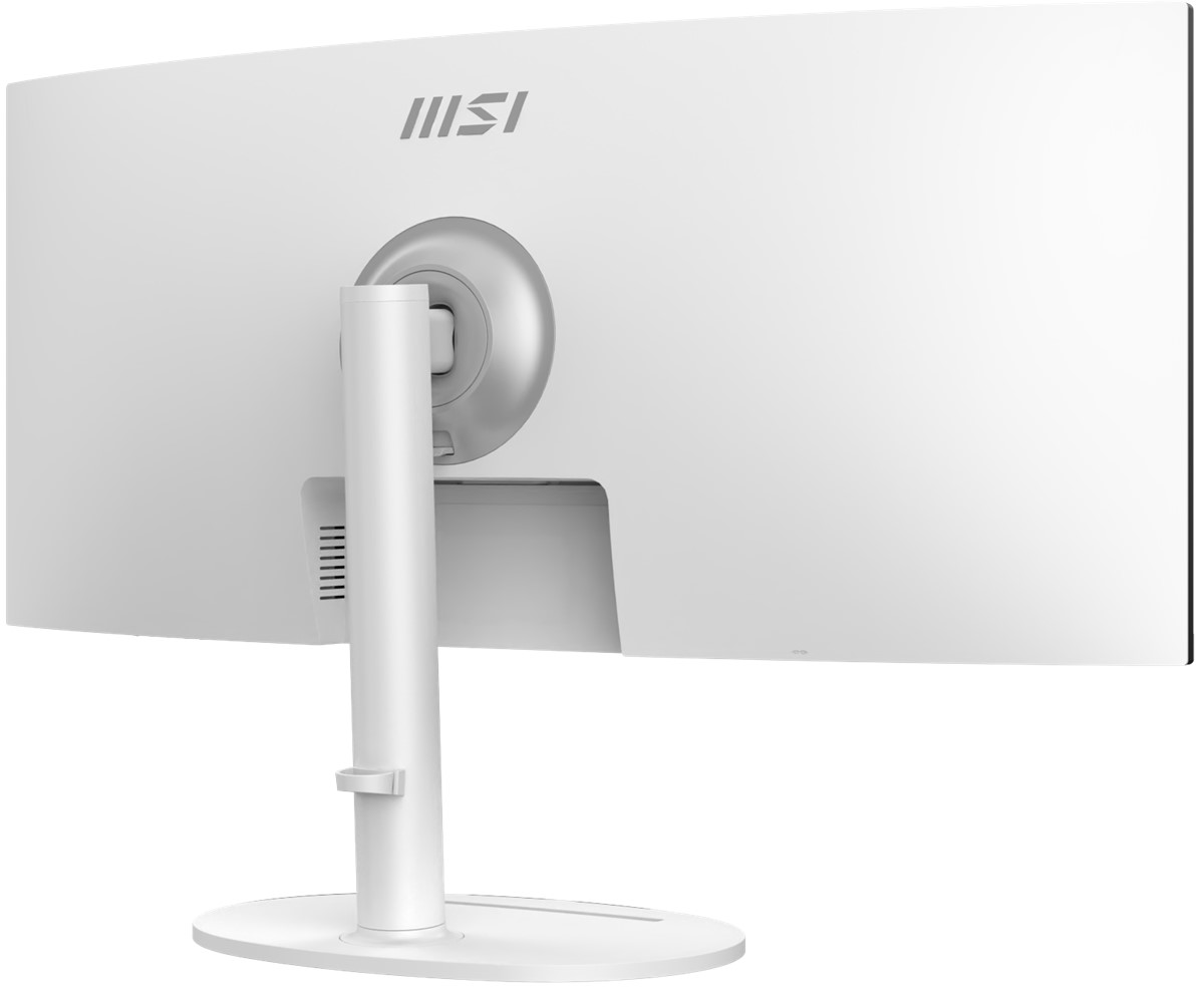 34 MSI MODERN MD342CQPW 1MS 120HZ 2K UWQHD VA CURVED GAMING görsel 3