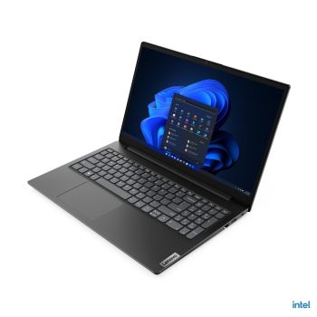 LENOVO V15 83A100GPTR i7-1355U 16GB 512GB SSD 15.6 FDOS görsel 2