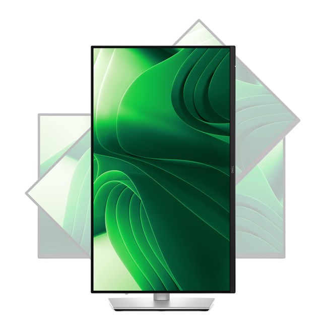Dell 23.8" Pro Plus P2425D IPS Pivot 2K Monitör 5ms görsel 3